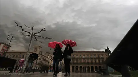 Llluvia en España Llluvia en España