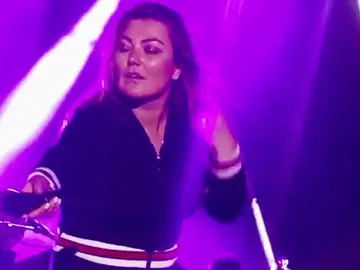 La cantante Amaia Montero se justifica tras el polémico concierto de Cantabria La cantante Amaia Montero se justifica tras el polémico concierto de Cantabria
