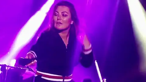 La cantante Amaia Montero se justifica tras el polémico concierto de Cantabria La cantante Amaia Montero se justifica tras el polémico concierto de Cantabria