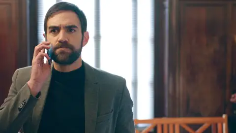 Un contratiempo frenará la boda de Iñaki y Gotzone Un contratiempo frenará la boda de Iñaki y Gotzone
