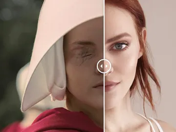 Compara el cambio radical de los protagonistas de 'El cuento de la criada' Compara el cambio radical de los protagonistas de 'El cuento de la criada'