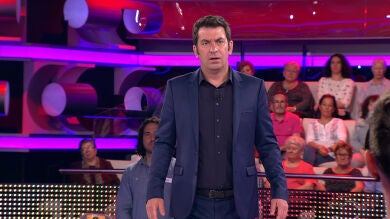 La tentadora invitación a Arturo Valls en '¡Ahora Caigo!'
