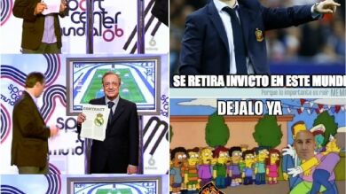 Los memes de la destitución de Julen Lopetegui como seleccionador nacional