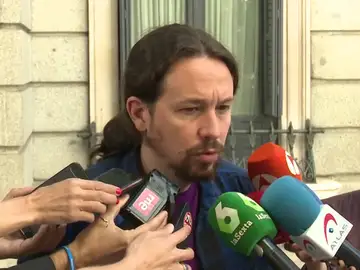 Iglesias cree que Urdangarin no podría haber delinquido "si no fuera yerno del Rey" Iglesias cree que Urdangarin no podría haber delinquido "si no fuera yerno del Rey"