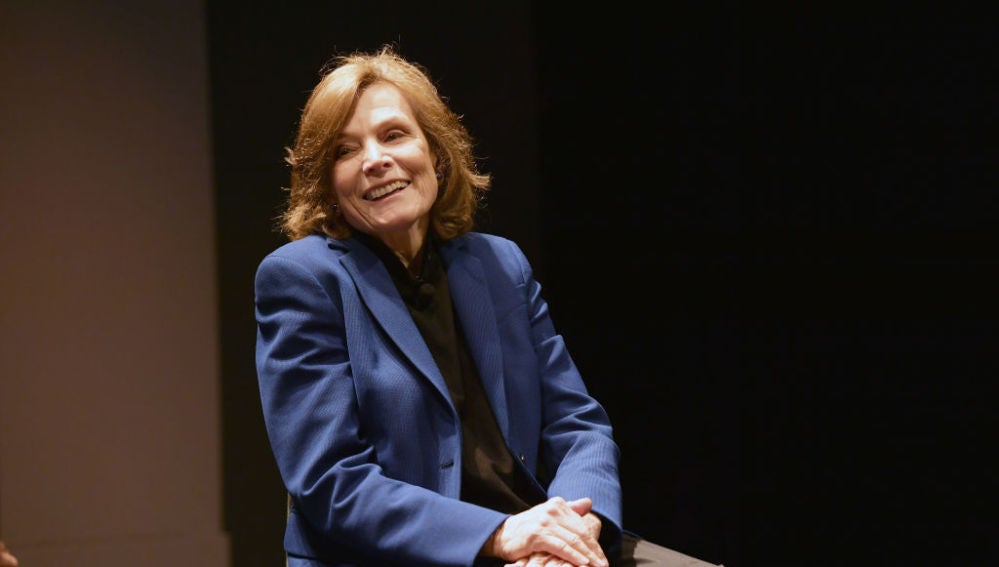 La oceanógrafa estadounidense, Sylvia Earle