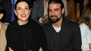 Raquel Sánchez Silva y Mario Biondo 