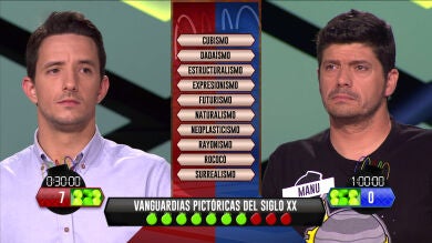 La jugada perfecta de 'Los Lobos' y los 'Kokakolos' en '¡Boom!'