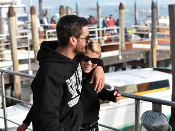 Scott Disick y Sofia Richie Scott Disick y Sofia Richie