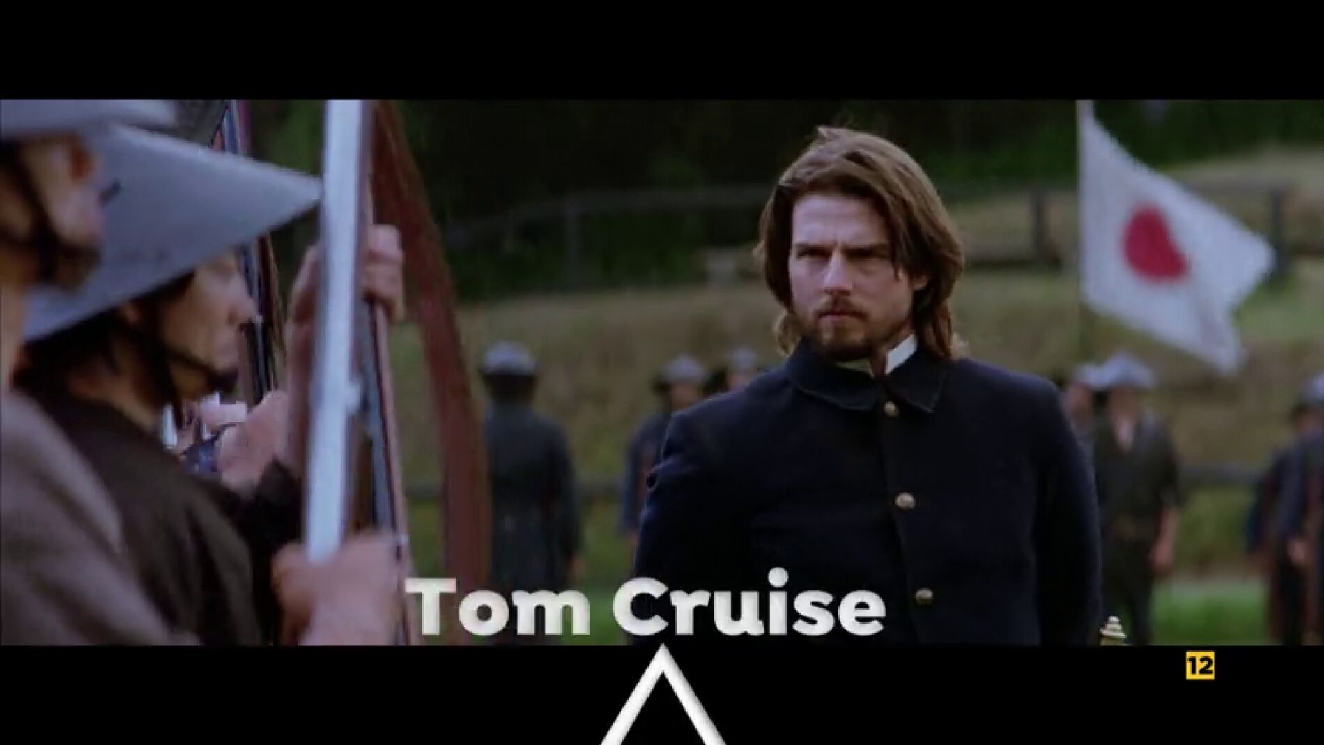 Tom Cruise protagoniza 'El &uacute;ltimo samur&aacute;i'