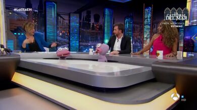 Cristina Pardo recuerda 