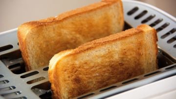 Esto es lo que pasa cuando el tostado es perfecto.
