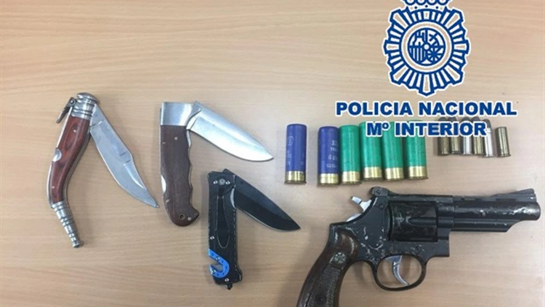 Detienen a dos personas por su supuesta implicación en el tiroteo de La Palmilla Detienen a dos personas por su supuesta implicación en el tiroteo de La Palmilla