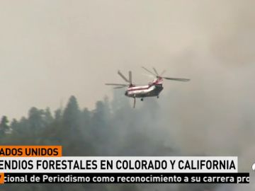 INCENDIO CALIFORNIA