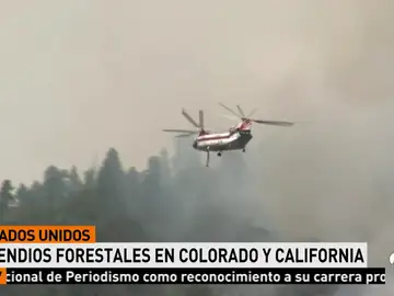INCENDIO CALIFORNIA INCENDIO CALIFORNIA
