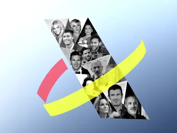 Los otros nombres famosos de la lista de defraudadores a Hacienda Los otros nombres famosos de la lista de defraudadores a Hacienda