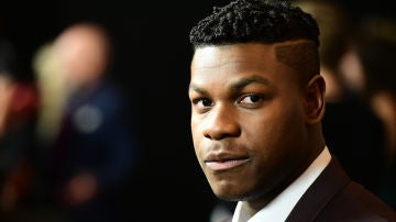 John Boyega en una de sus últimas apariciones públicas