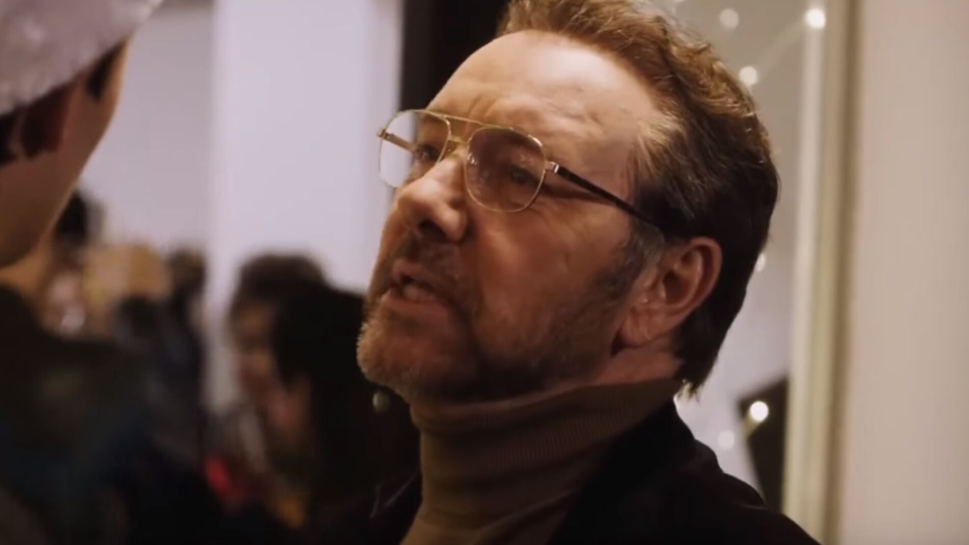 Kevin Spacey en 'Billionaire Boys Club'