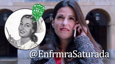 “Le llamaban Trinidad”, por Enfermera Saturada