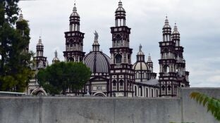 Iglesia Cristiana Palmariana de los Carmelitas de la Santa Faz, en El Palmar de Troya