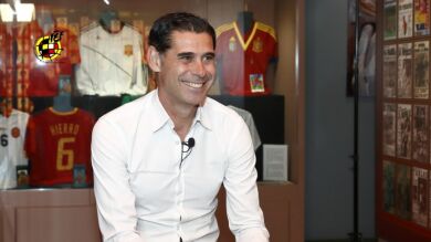 OFICIAL: Fernando Hierro sustituirá a Lopetegui como seleccionador en el Mundial de Rusia