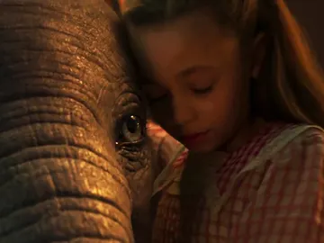 'Dumbo' de Tim Burton 'Dumbo' de Tim Burton