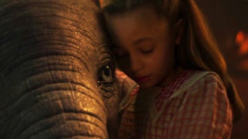 'Dumbo' de Tim Burton