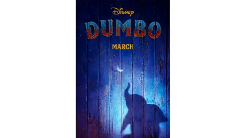 Primer póster de 'Dumbo' Primer póster de 'Dumbo'