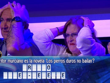 El público de '¡Ahora Caigo!' se impacienta ante el inesperado error de un oponente