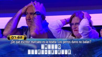 El público de '¡Ahora Caigo!' se impacienta ante el inesperado error de un oponente