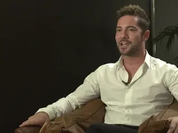 Bisbal: "Vuelven los sonidos latinos de los primeros discos" Bisbal: "Vuelven los sonidos latinos de los primeros discos"
