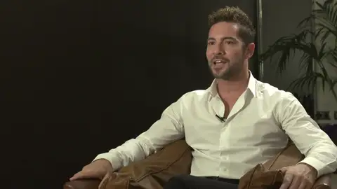 Bisbal: "Vuelven los sonidos latinos de los primeros discos" Bisbal: "Vuelven los sonidos latinos de los primeros discos"