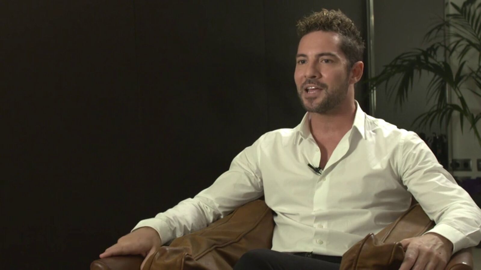 David Bisbal, ante su nueva gira: 