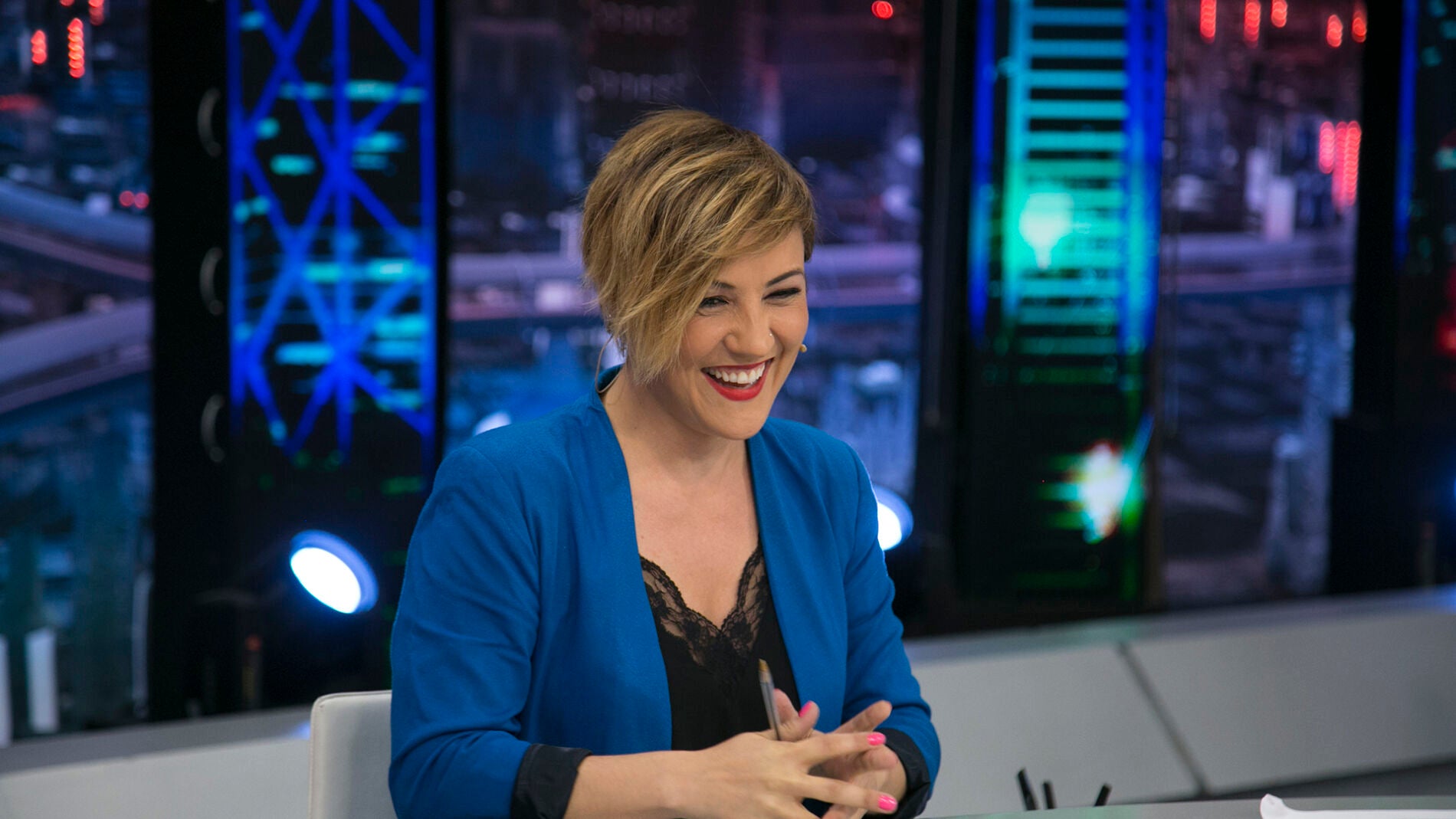 "Es el ministro m&aacute;s ef&iacute;mero de toda la democracia", Cristina Pardo habla en 'El Hormiguero 3.0' de la dimisi&oacute;n de M&agrave;xim Huerta