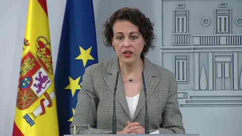 La ministra de Trabajo sobre Màxim Huerta: "Se resolvió y pagó" La ministra de Trabajo sobre Màxim Huerta: "Se resolvió y pagó"