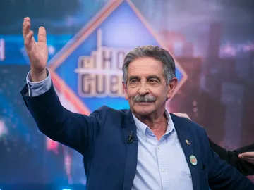 La abrumadora definición de Miguel Ángel Revilla sobre la situación actual de España La abrumadora definición de Miguel Ángel Revilla sobre la situación actual de España