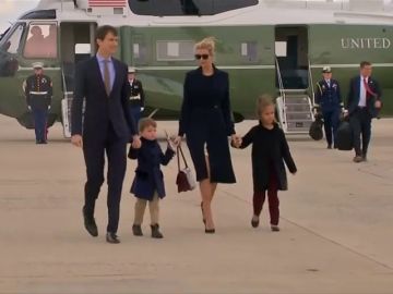 Ivanka Trump y su marido han ingresado 80 millones fuera de la Casa Blanca en 2017