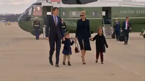 Ivanka Trump y su marido han ingresado 80 millones fuera de la Casa Blanca en 2017 Ivanka Trump y su marido han ingresado 80 millones fuera de la Casa Blanca en 2017