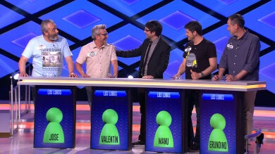 La sinceridad de Juanra Bonet con 'Los Lobos'