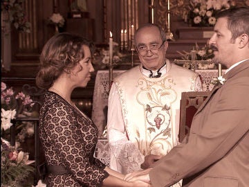 Raimundo recuerda los momentos más emotivos de Emilia y Alfonso