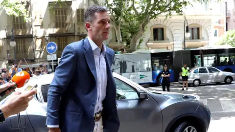 Iñaki Urdangarin Iñaki Urdangarin