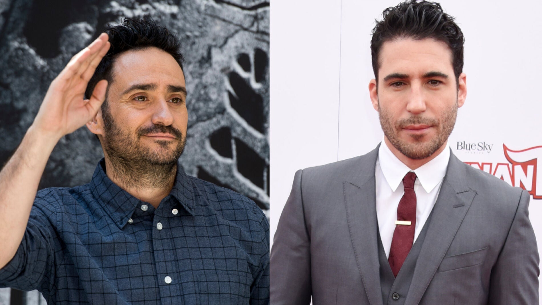 Bayona y Miguel Ángel Silvestre