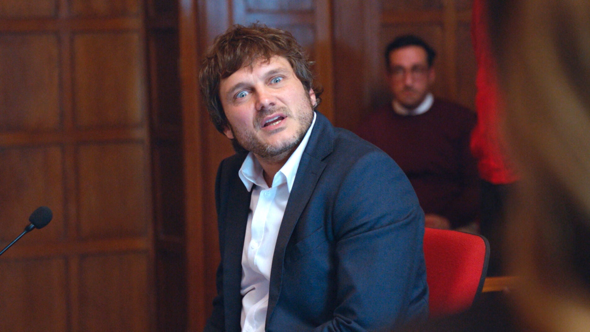 Sobornos y encuentros desafortunados en el juicio de Benito y Crist&oacute;bal