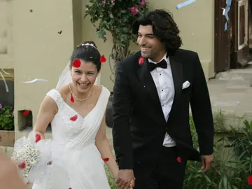 La boda de Kerim y Fatmagül La boda de Kerim y Fatmagül