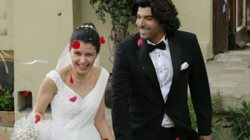 La boda de Kerim y Fatmagül