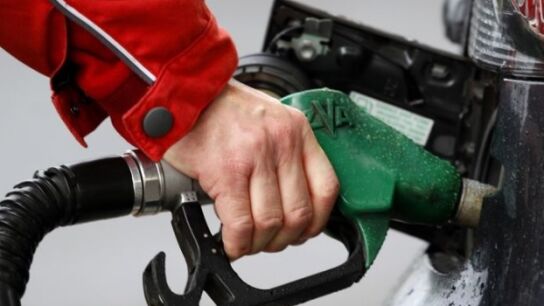 surtidor de gasolina
