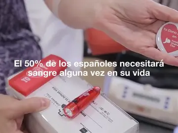 Ocho razones por las que deberías ser donante de sangre Ocho razones por las que deberías ser donante de sangre