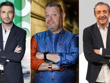 Audiencias de laSexta Audiencias de laSexta