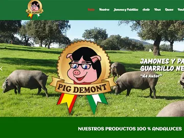 Imagen de la empresa 'Pig Demont' Imagen de la empresa 'Pig Demont'
