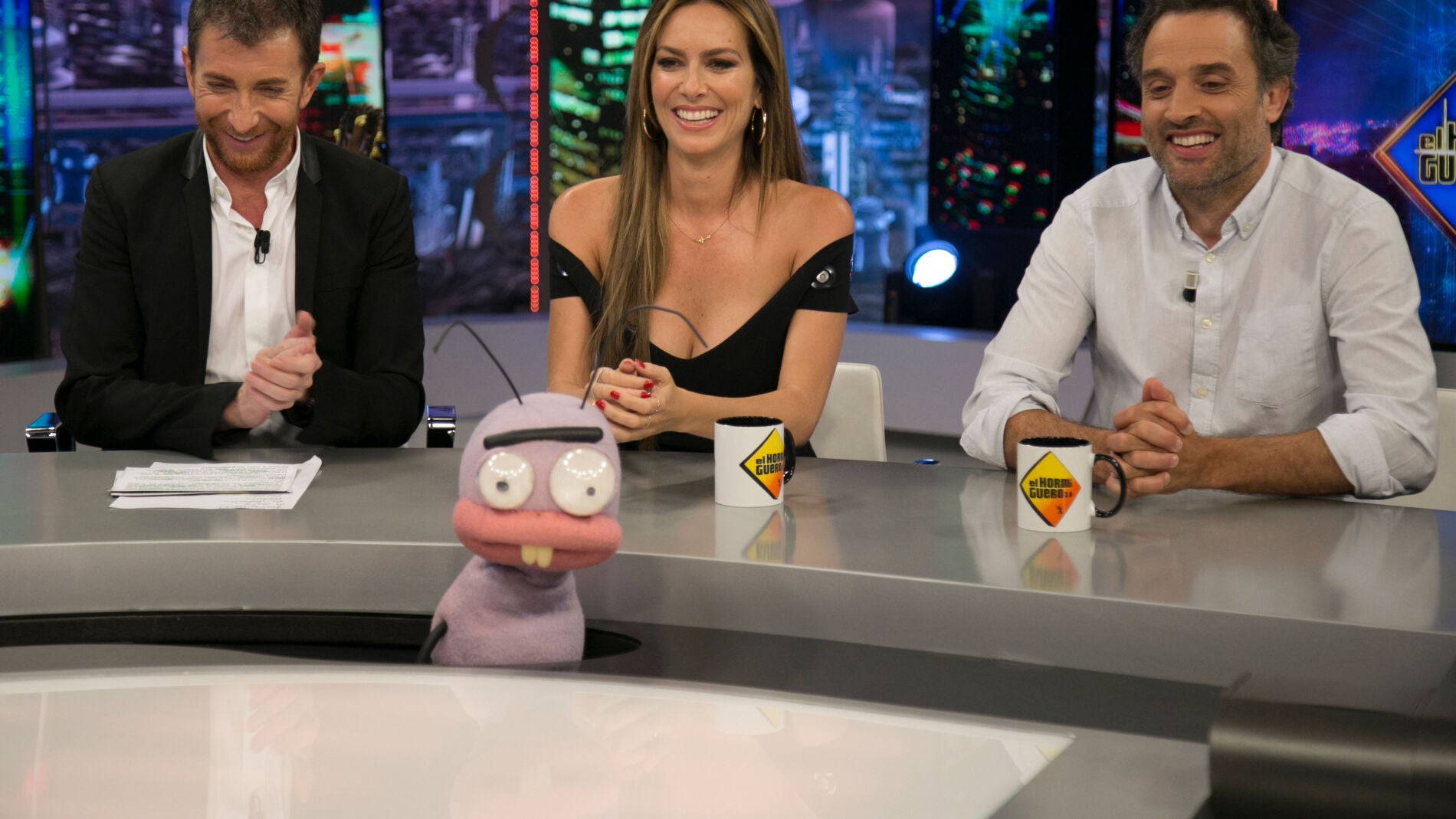 Kira Mir&oacute; y Daniel Guzm&aacute;n se enfrentan al 'Uno + Uno' de Trancas y Barrancas