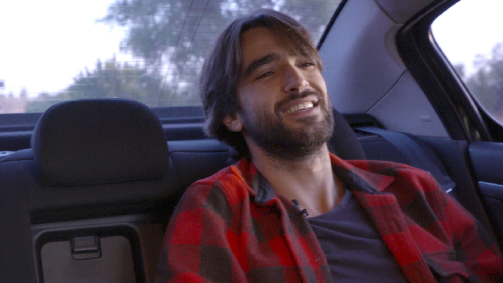 Pasamos un d&iacute;a con Aitor Luna en el rodaje de &lsquo;La Catedral del Mar&rsquo;